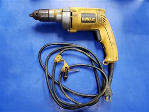 Dewalt mains drill hot sale